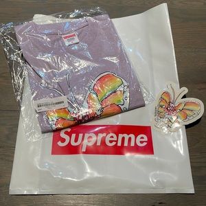 Supreme Gonz Butterfly tee